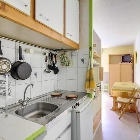 Bareges, 1 Piece, 4 Personnes - Fr-1-403-16 Appartement Barèges